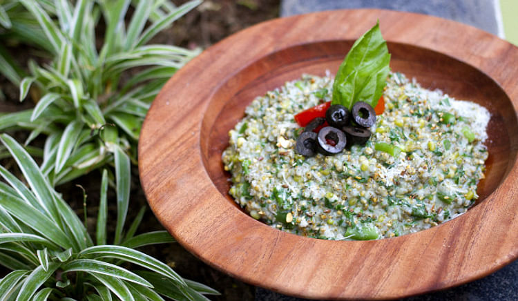Eat healthy and enjoy flavourful food