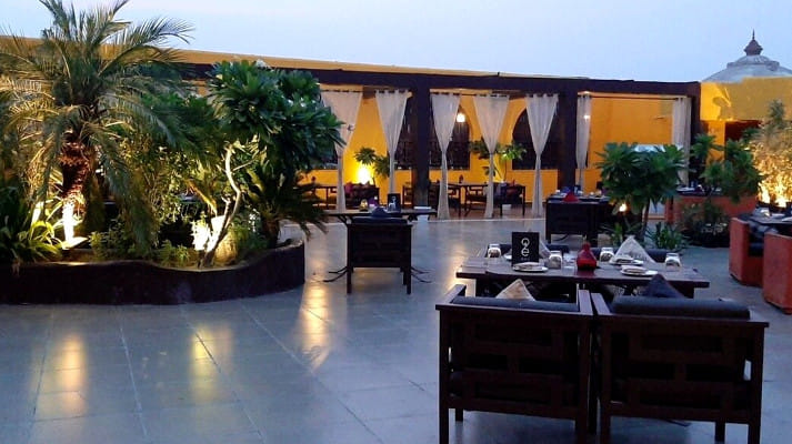 Stunning rooftop restaurants near you!