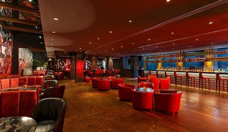 Eat, drink and dance the night away at these clubs near you in Delhi NCR!