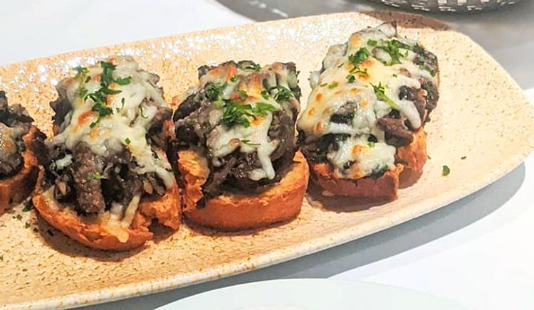 Souk Taj Bengal hosts a pop up of Trattoria from Vivanta President, Mumbai