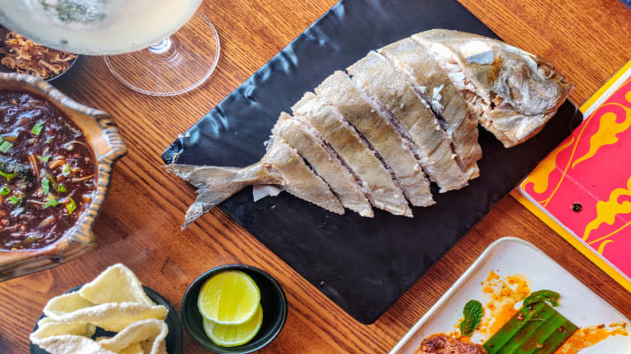 New grills, sushi platters and more!