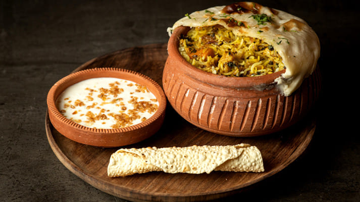 Pamper yourselves with food and drinks on your special day