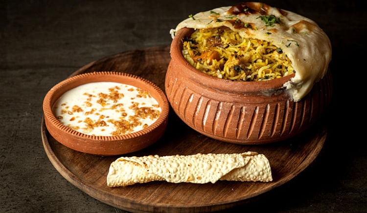 Pamper yourselves with food and drinks on your special day