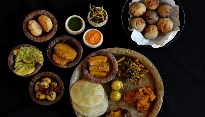 Enjoy the festival of colours with special dining experiences