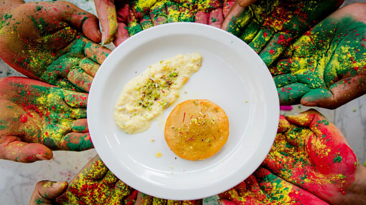Holi Special Offers in Delhi NCR