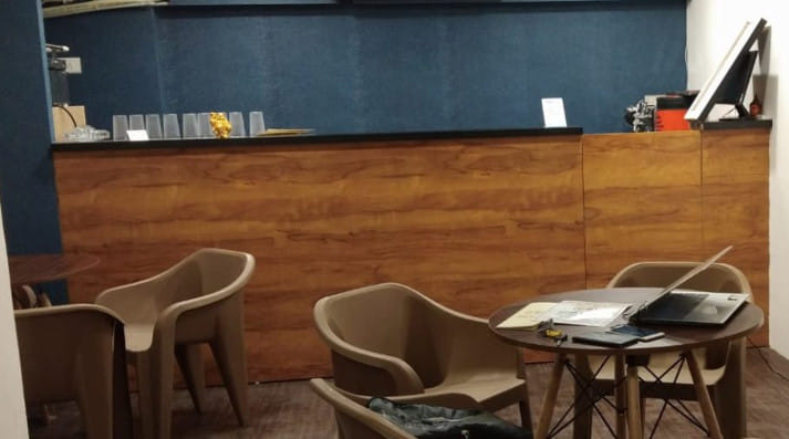 A vegetarian restaurant, a café, dosa place Gujarati style, a fusion pizza joint, and meals in a bowl, it is happening here in the city!