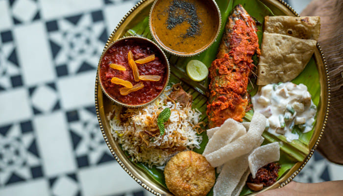 Enjoy gastronomic delights of Parsi cuisine 