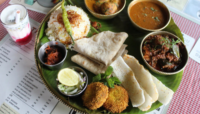 Restaurants that will assure you an excellent Navroze spread!