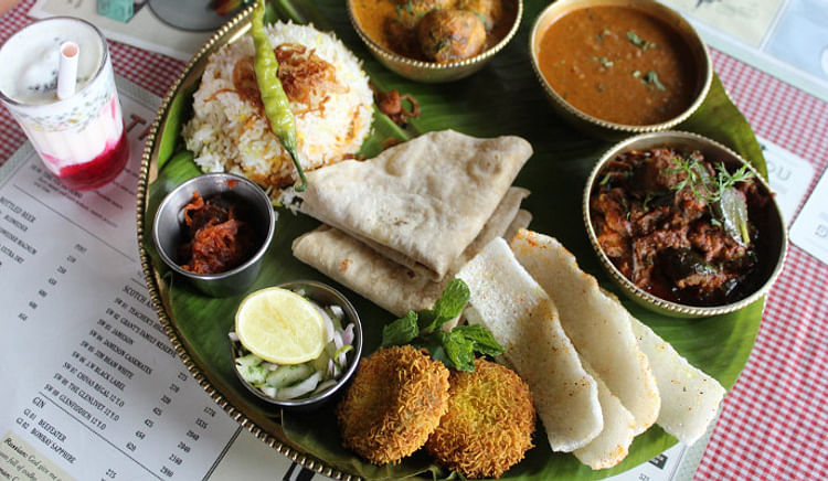 Restaurants that will assure you an excellent Navroze spread!