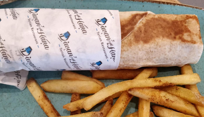 Places to get Shawarmas in Dubai