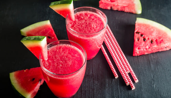 Head to these restaurants to relish a range of Watermelon treats!