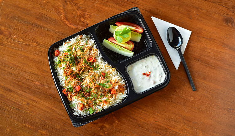 Enjoy your favourite dishes in the comfort of your home! 