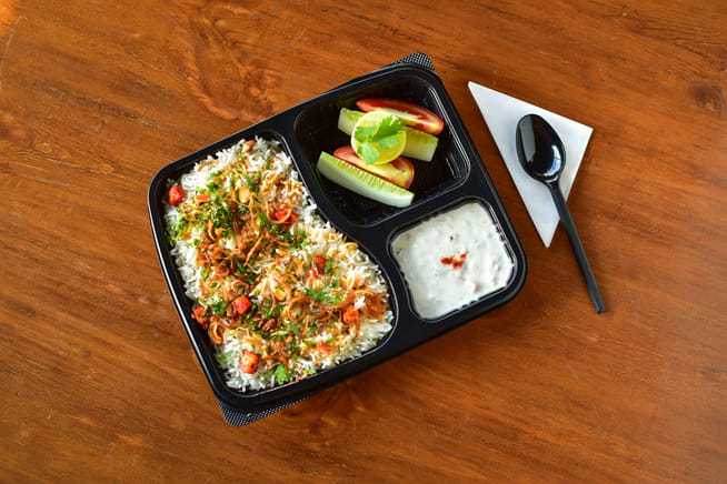 Enjoy your favourite dishes in the comfort of your home! 