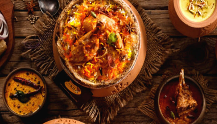 Get exciting deals from Biryani By Kilo!