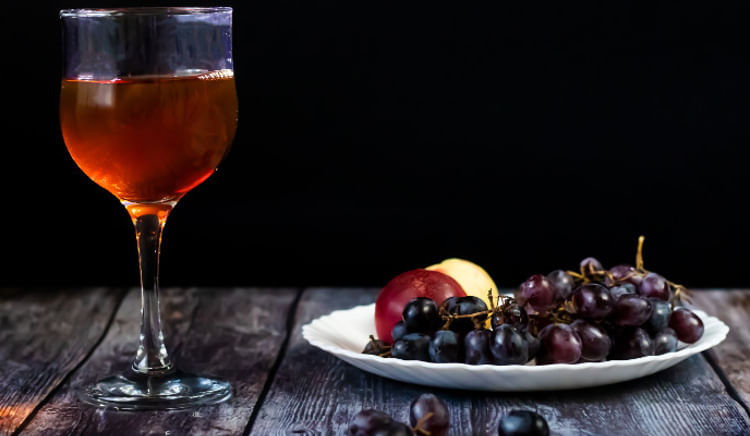 An Old New Dimension to Wine!