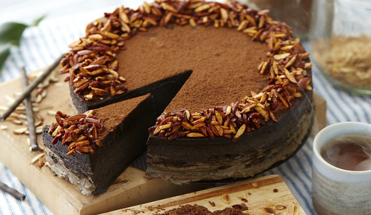 Enjoy simple baked treats right at home!