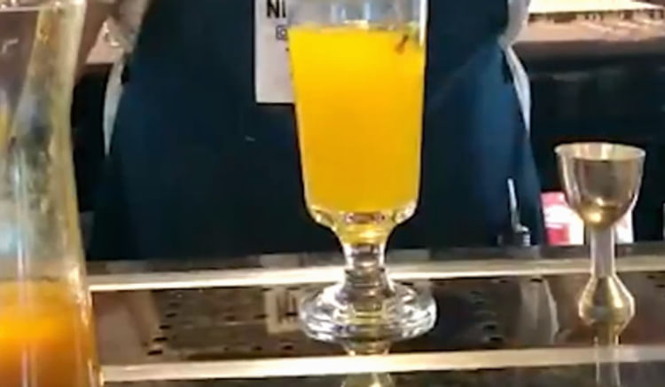 Tingle your taste buds with this unique Immunity building elixir!
