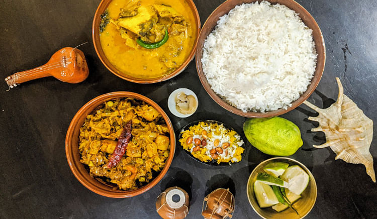 Bengal, the vibrant land of arts, Literature, culture can’t be left behind when it comes to food!