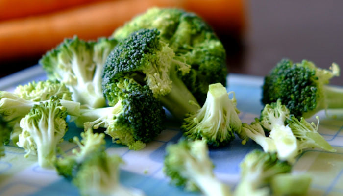 Immunity Boosting Foods