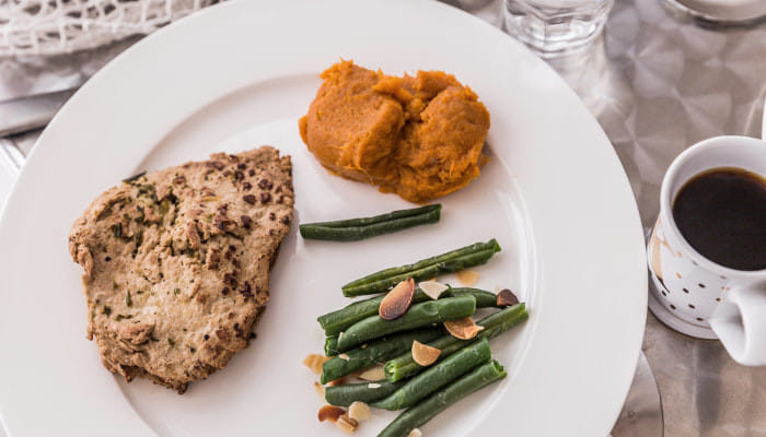 Mock Meat - The fashion of meatless meat