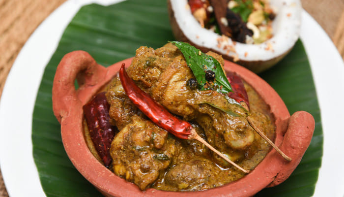 The history of food with a focus on the regional cuisines of the once undivided Bengal