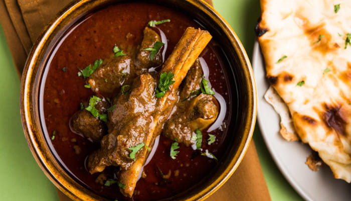 Relish the traditional Mughlai flavours at home!