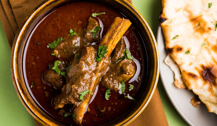 Relish the traditional Mughlai flavours at home!
