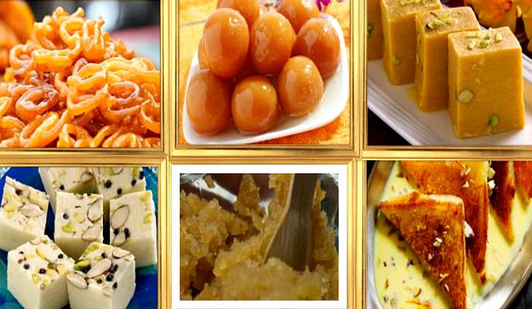 Gorge on these indulgent Indian desserts that are delicious and super easy to cook at home!
