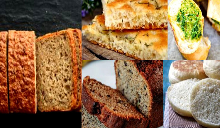 There’s nothing like freshly baked homemade bread!