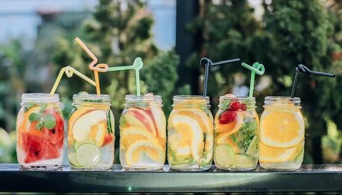 Easy to make summer cooler recipes to try at home