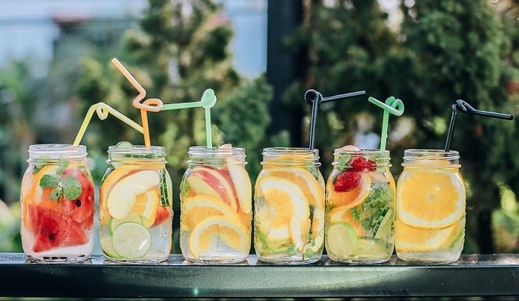 Quench your thirst with these refreshing summer drinks