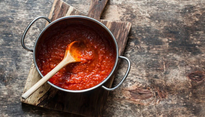 Learn from the master and stir up a tasty sauce for your favorite pasta