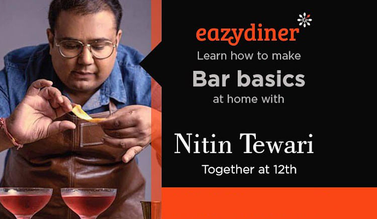 Tips and tricks to mix classic cocktails for your home bar