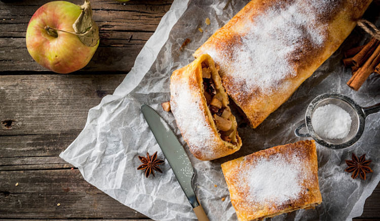 Make this delectable dessert at home using basic staples from your pantry.