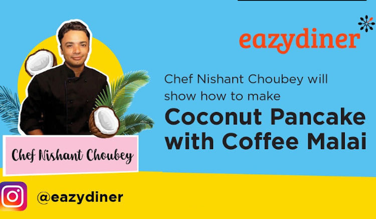 Learn to make easy gourmet pancakes with a twist, from the comfort of your home