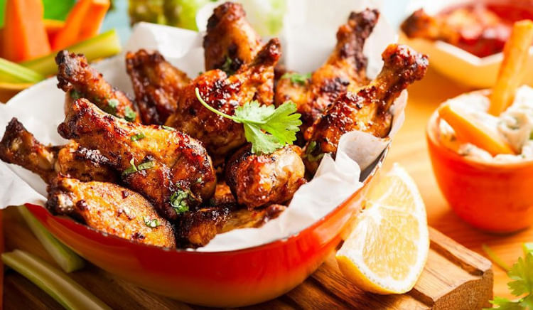 Easy step by step instructions to make a healthy gourmet meal