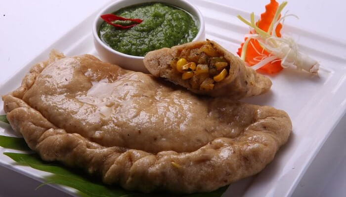Learn how to make Steamed Bread & Yoghurt based dish with Chef Gaurav Chawla