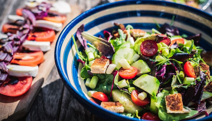 Refreshing summer salad recipes to try at home