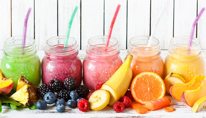 Beat the heat with these refreshing summer concoctions