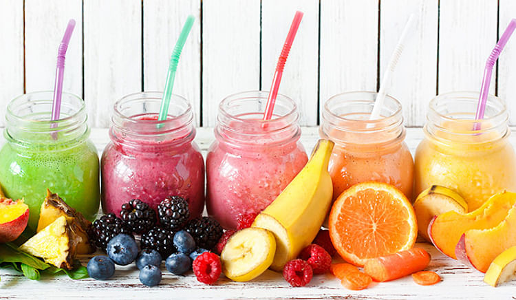 Beat the heat with these refreshing summer concoctions
