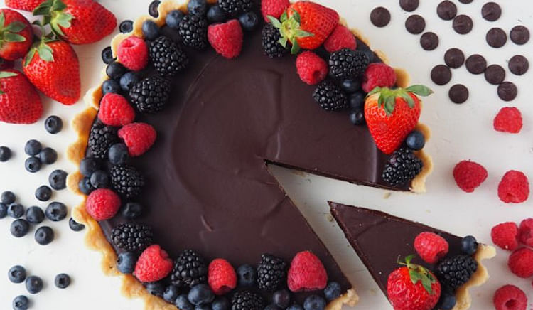 Delicious dessert recipe for chocolate lovers