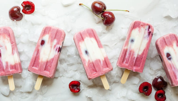 Simple and fun recipes to cool down with this summer