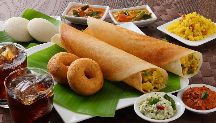 Light South Indian recipes for the summer