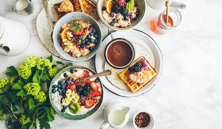 Pamper your mom with this decadent brunch spread this Mother's Day