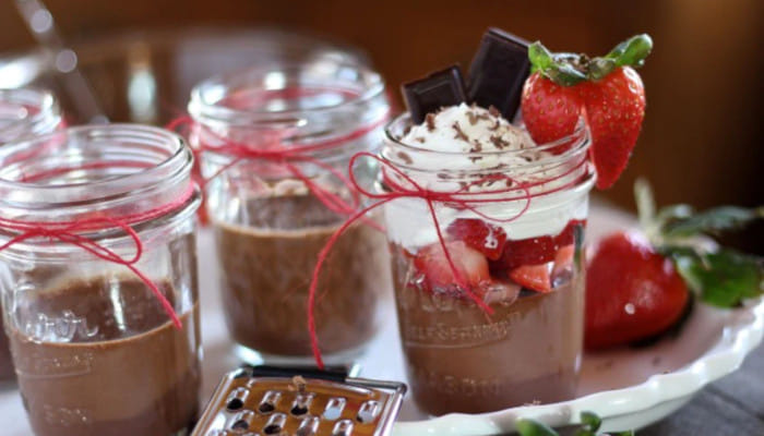 Indulge your sweet tooth with these no-fuss decadent treats