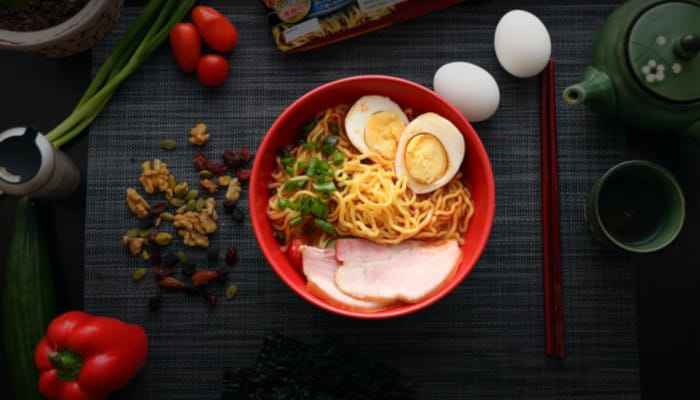 Give your basic Maggi a face-lift with these lip smacking recipes