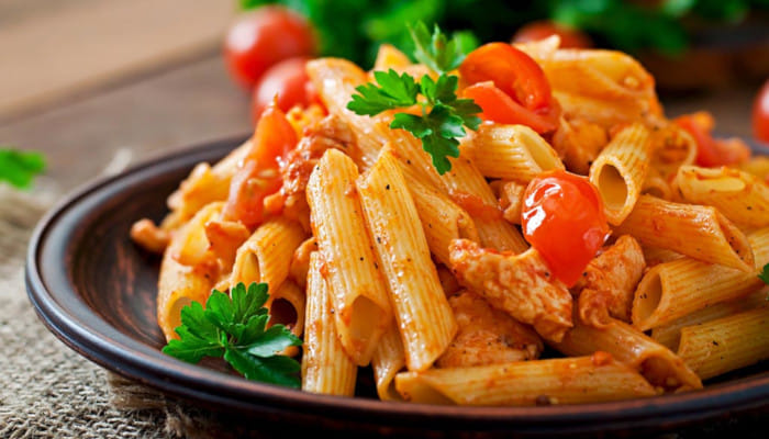Perk up your weekend plans with these simple and tasty pasta recipes
