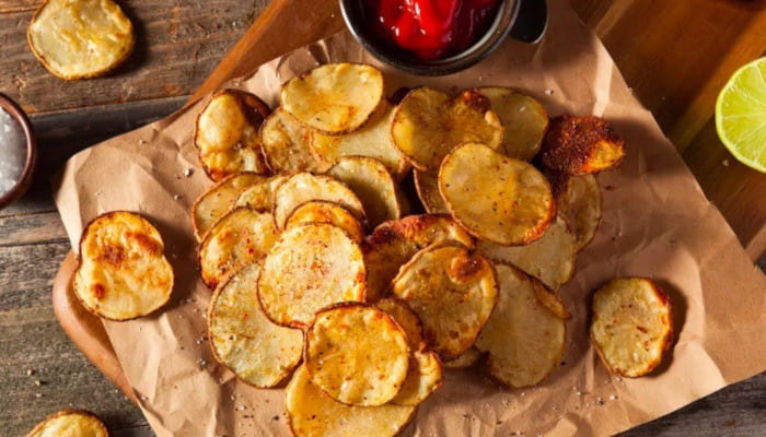 Delicious and easy recipes for guilt-free snacking 