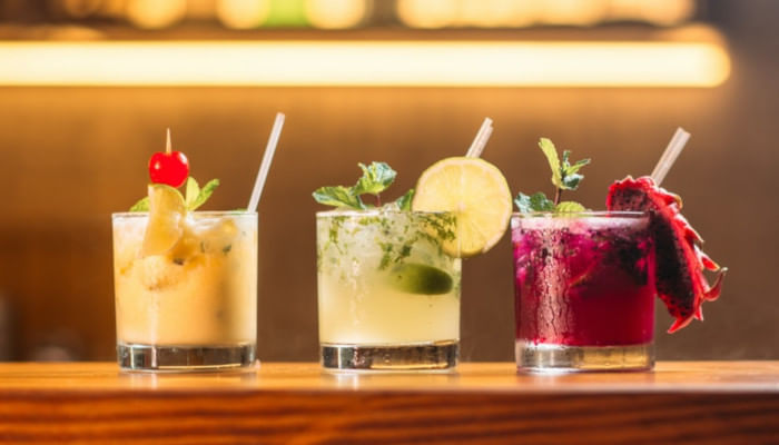 6 Summer beverages with a boozy twist