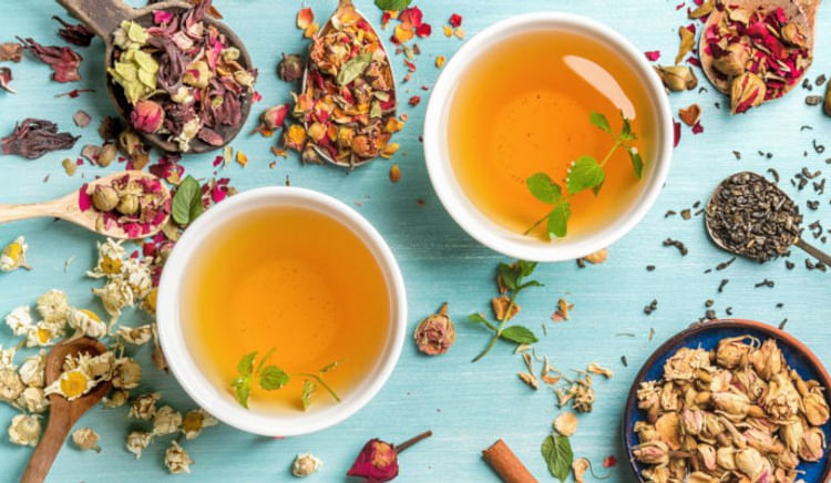Because there's nothing quite as tranquil as a good cup of tea